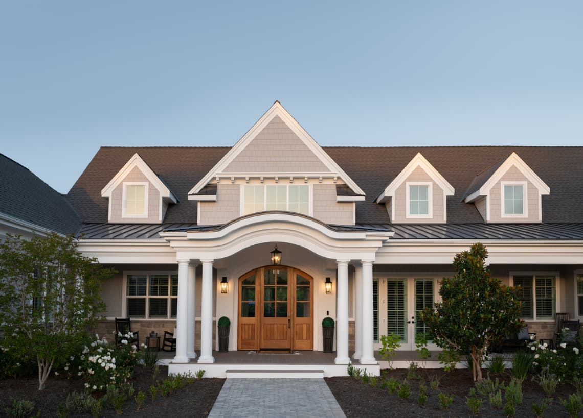 See the difference: Order Siding and Trim Samples